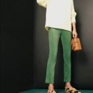 Tuckernuck Ashford Green Courdory Pants